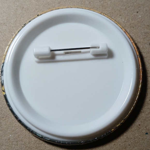 Patapon Video Game Button Pins/Badge - Picture 2 of 3